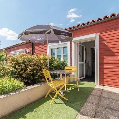 Ferienwohnung Le Gabut Vue Port La Rochelle  Exterior foto